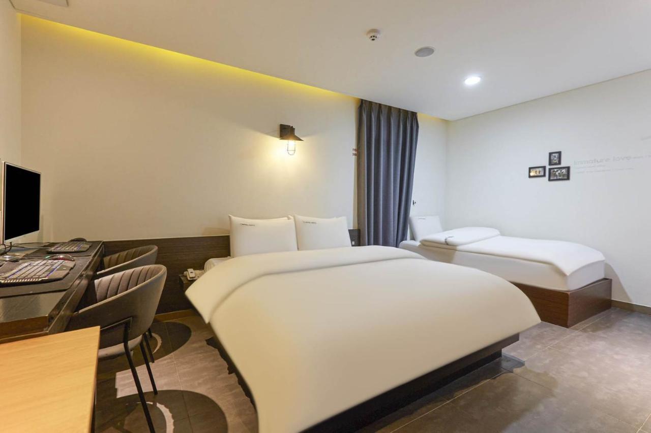 Hertz Hotel Seul Exterior foto