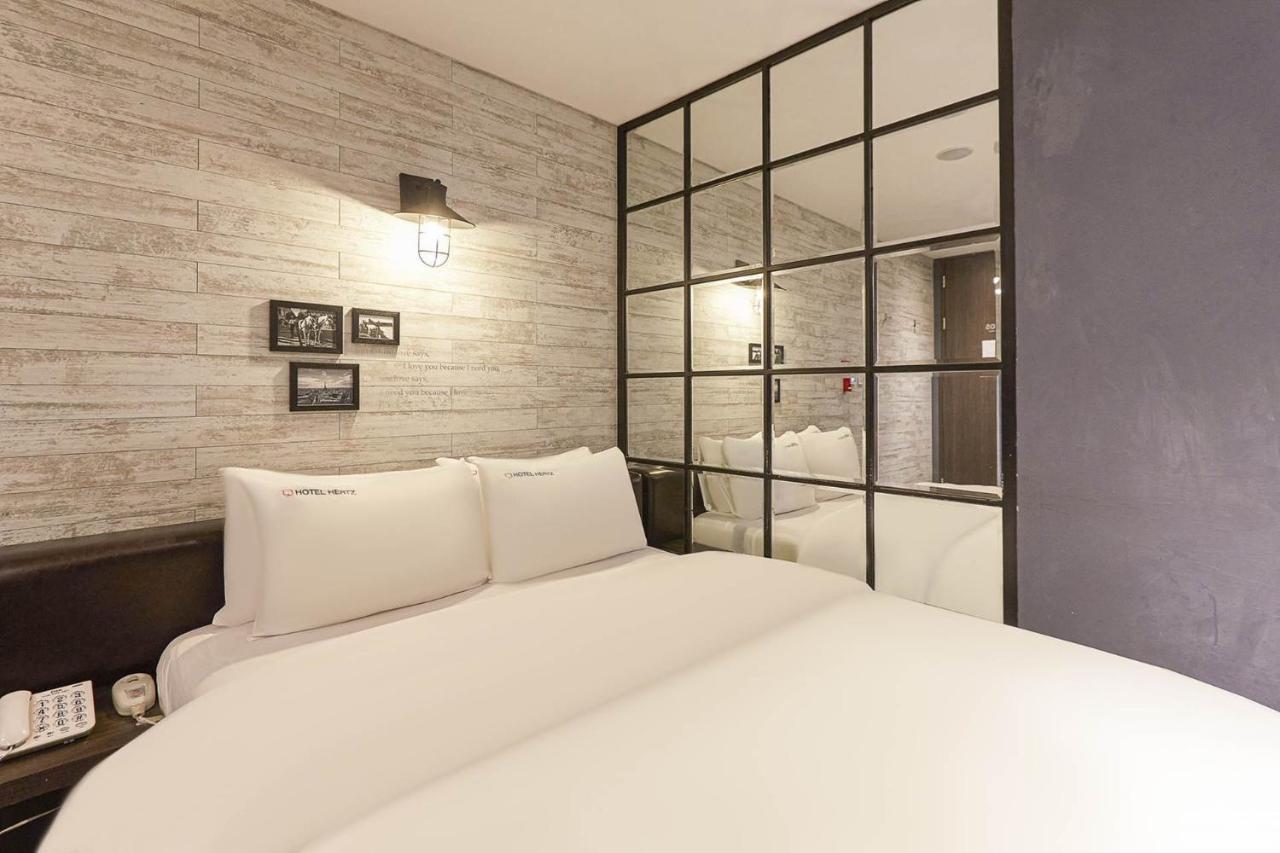 Hertz Hotel Seul Exterior foto