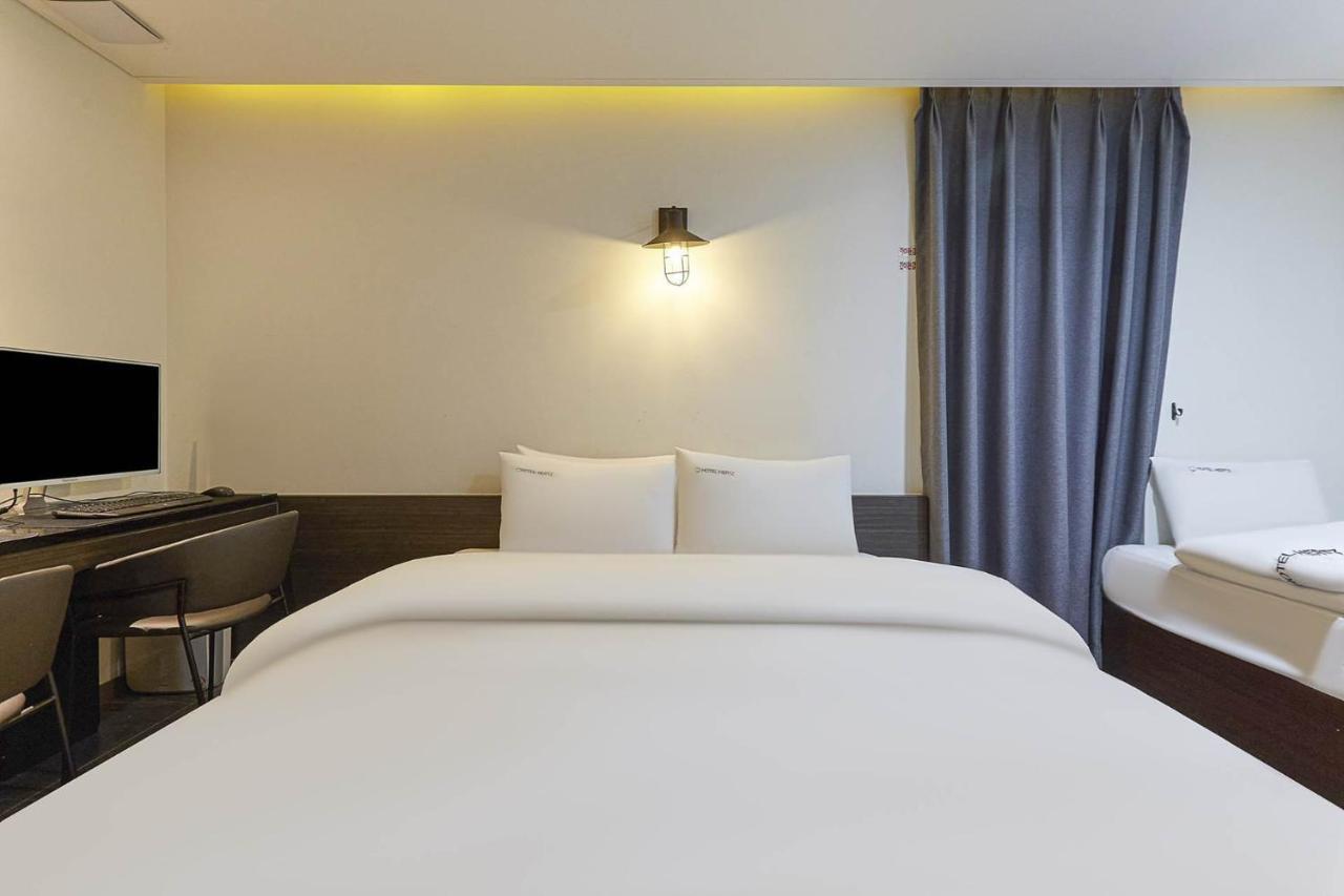 Hertz Hotel Seul Exterior foto