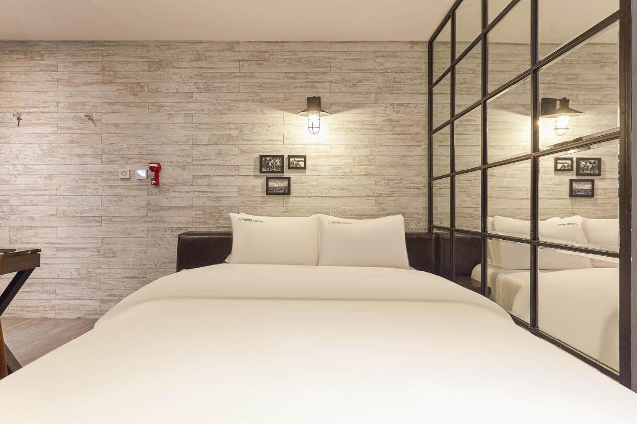 Hertz Hotel Seul Exterior foto