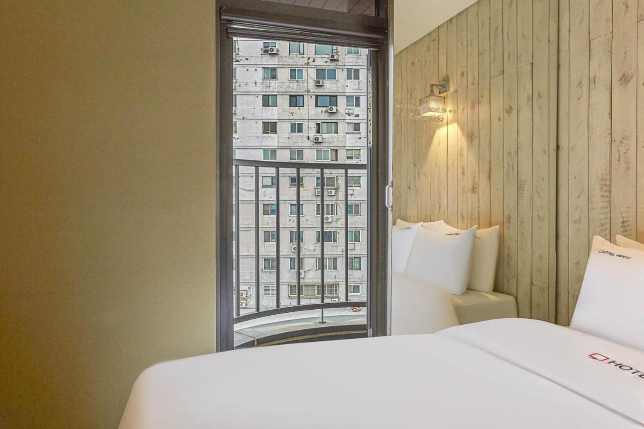 Hertz Hotel Seul Exterior foto