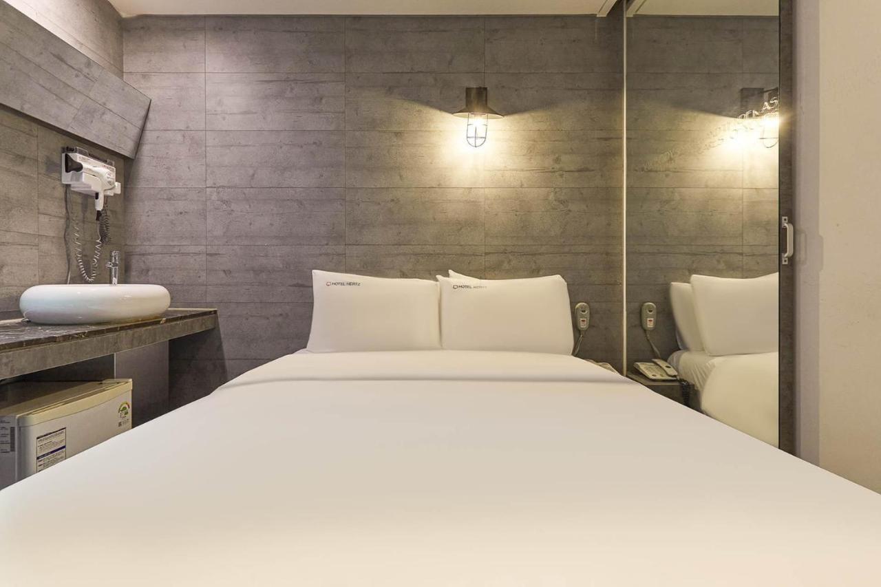 Hertz Hotel Seul Exterior foto