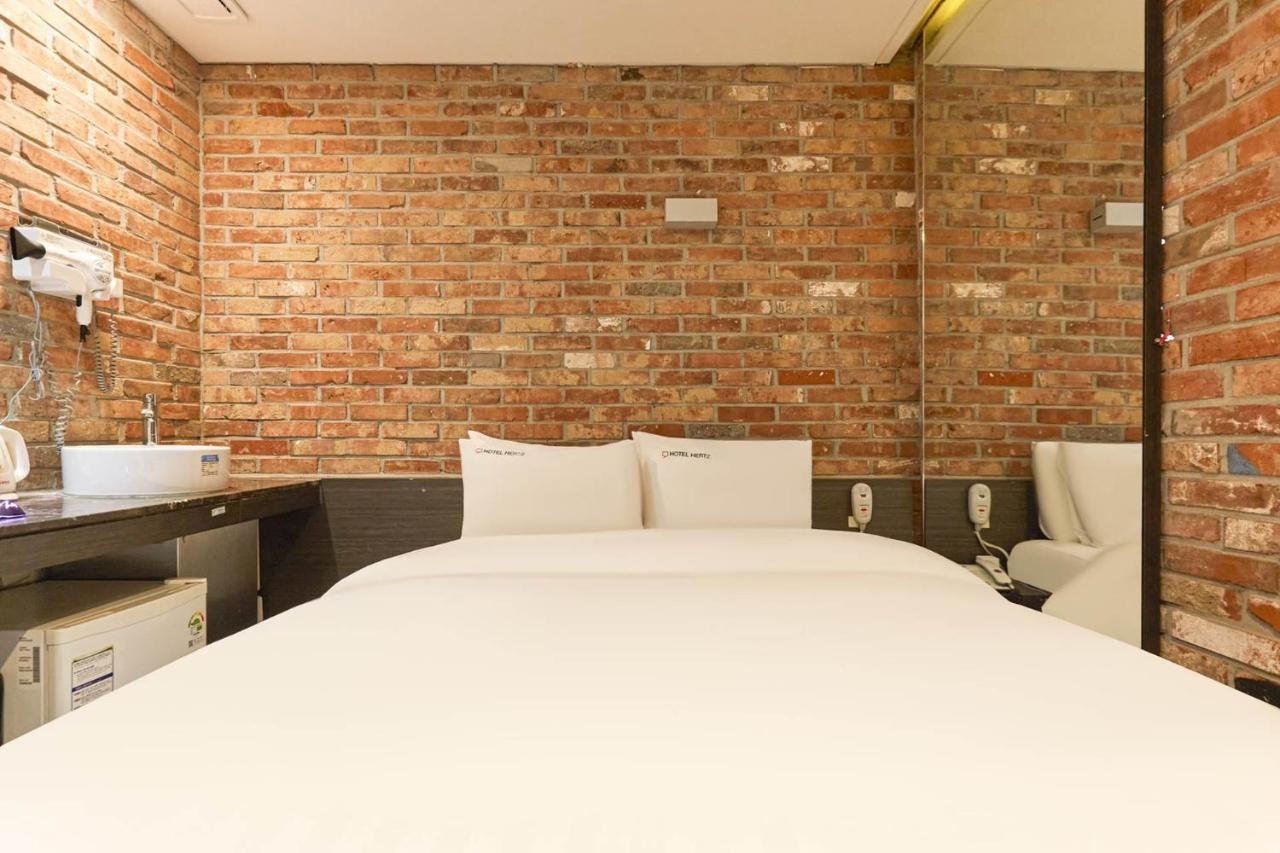 Hertz Hotel Seul Exterior foto