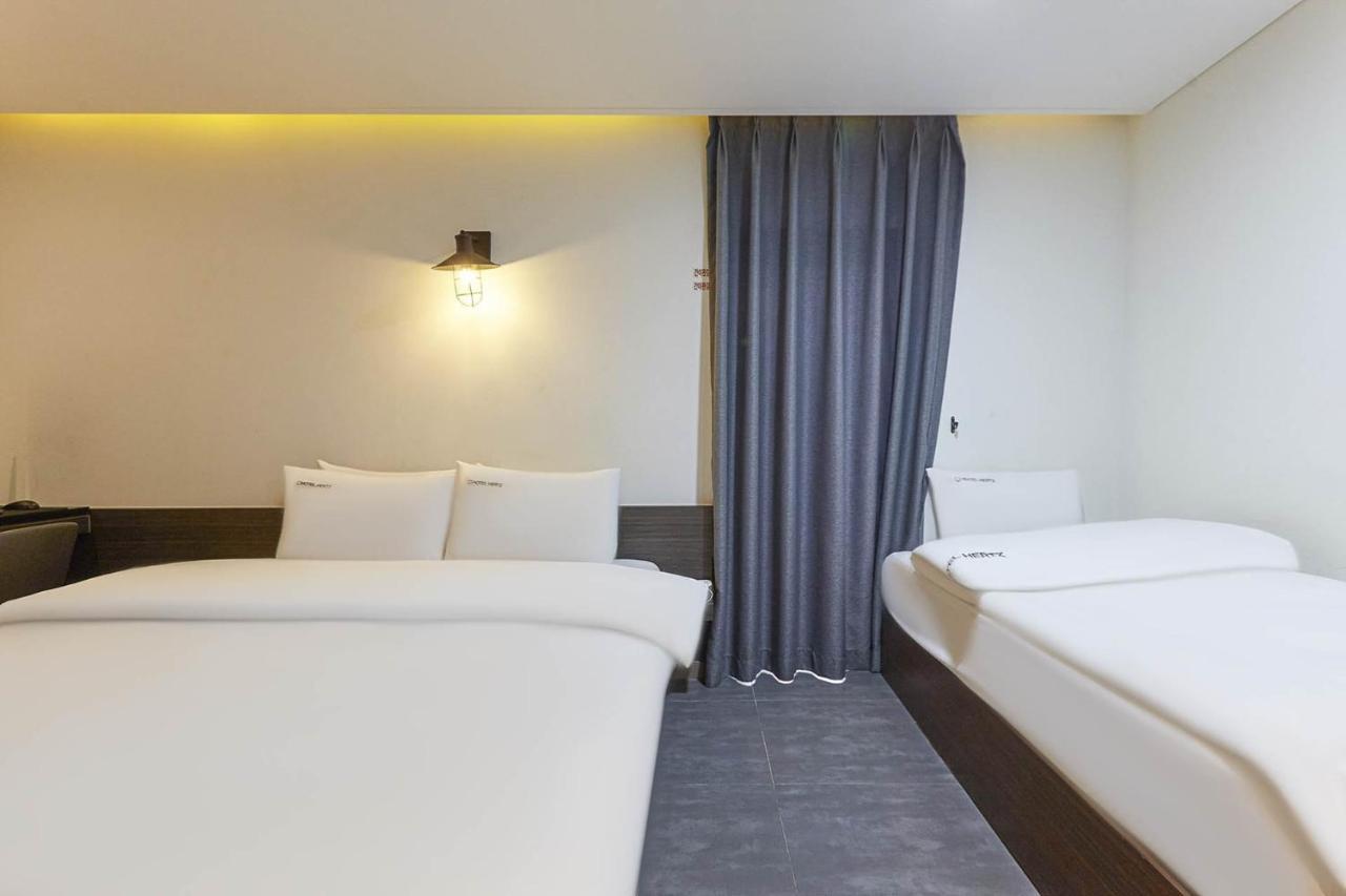 Hertz Hotel Seul Exterior foto