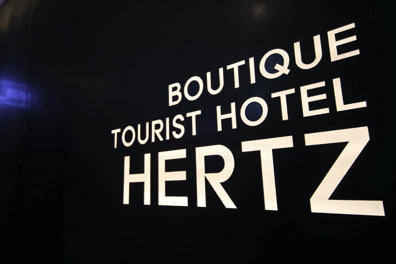 Hertz Hotel Seul Exterior foto