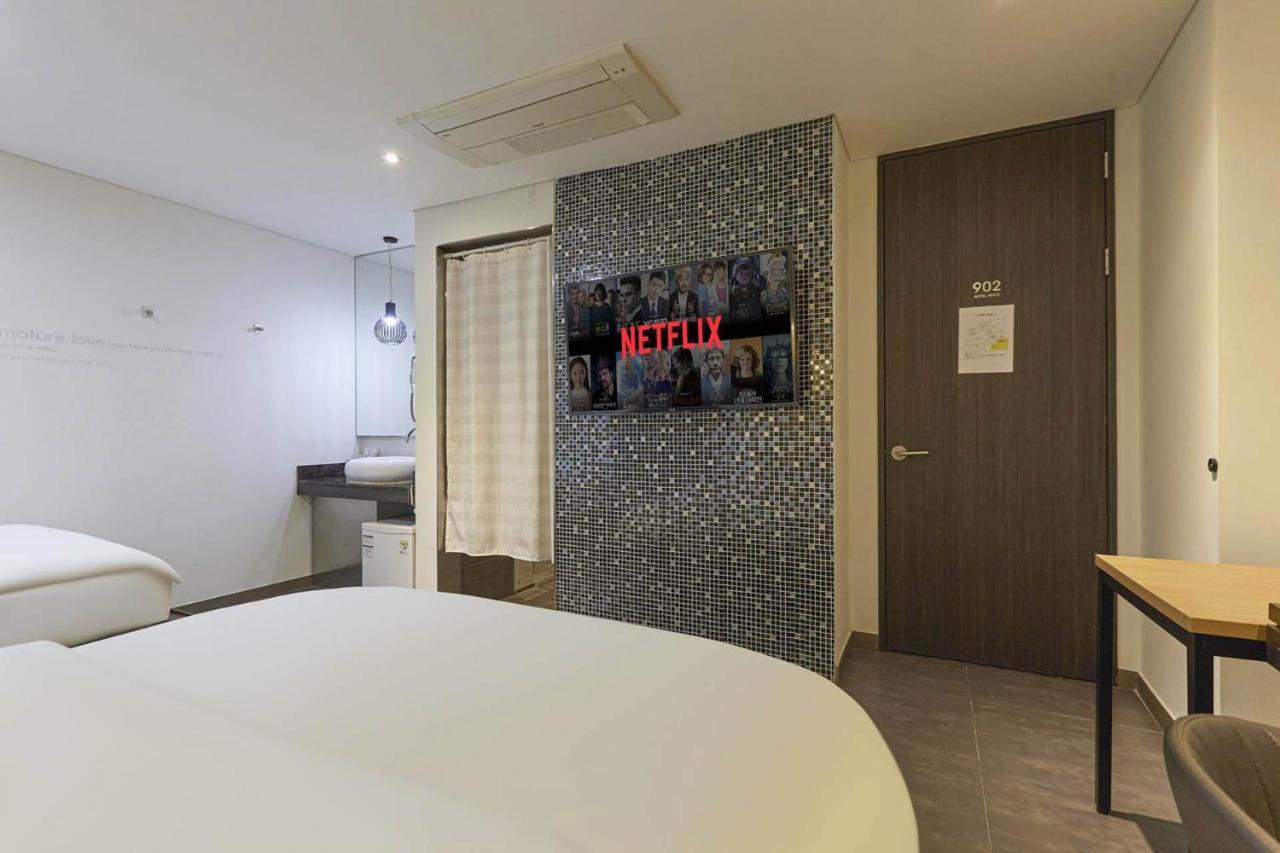 Hertz Hotel Seul Exterior foto