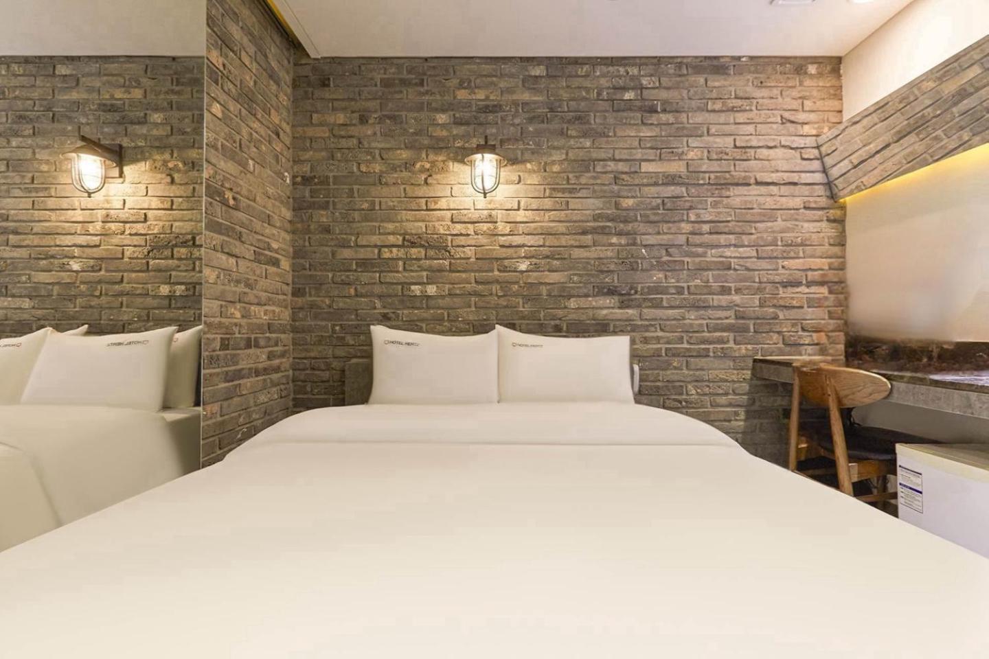 Hertz Hotel Seul Exterior foto