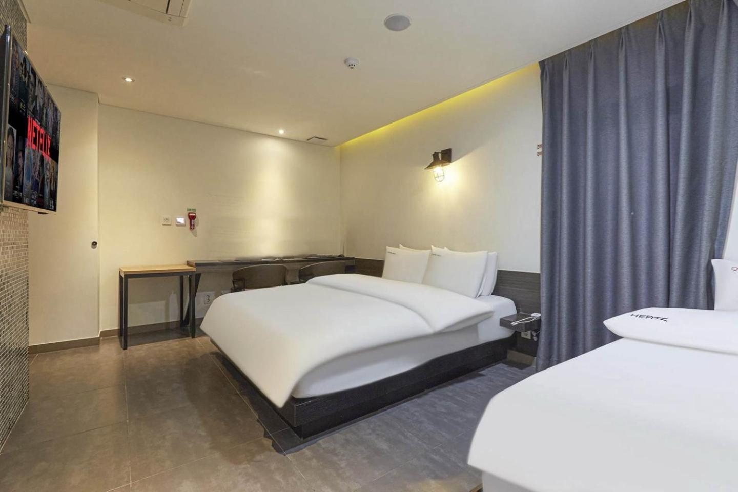 Hertz Hotel Seul Exterior foto