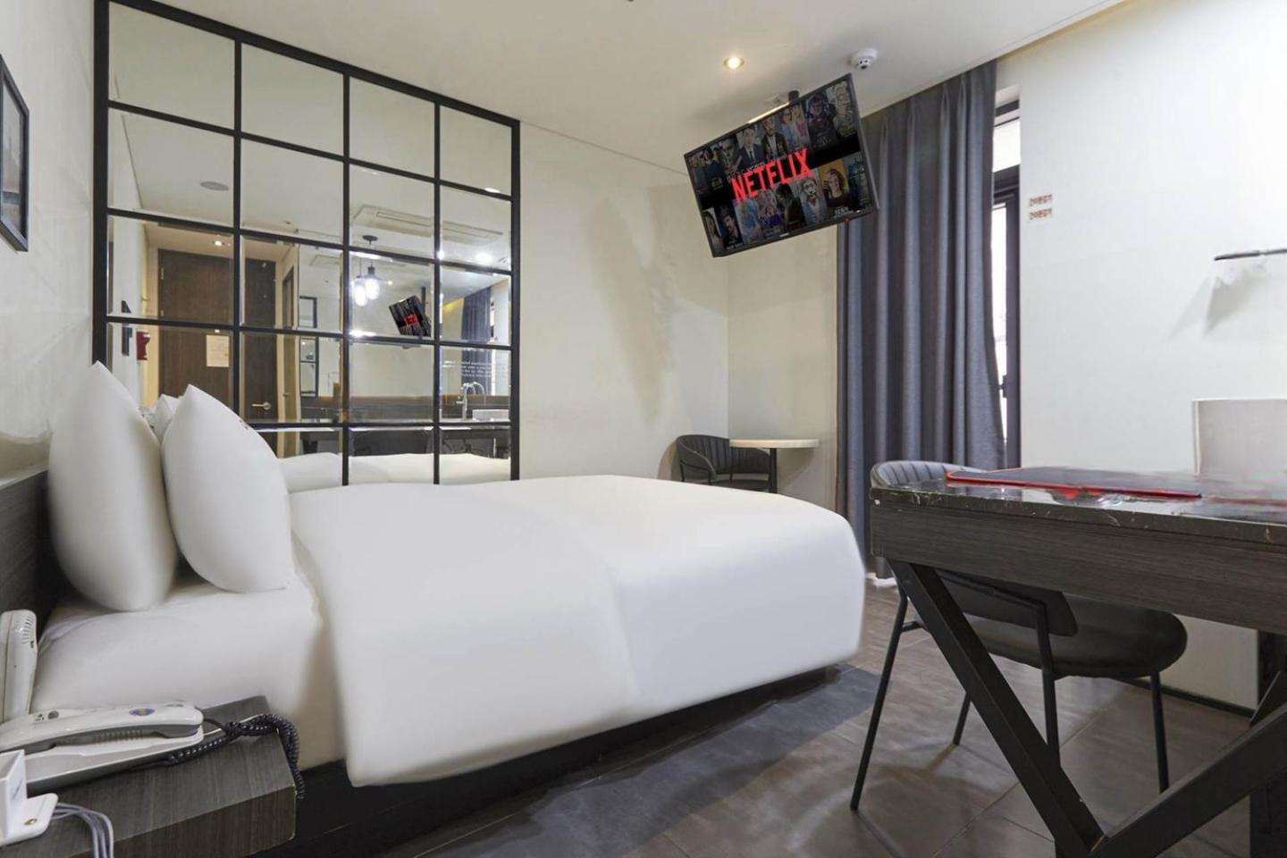 Hertz Hotel Seul Exterior foto