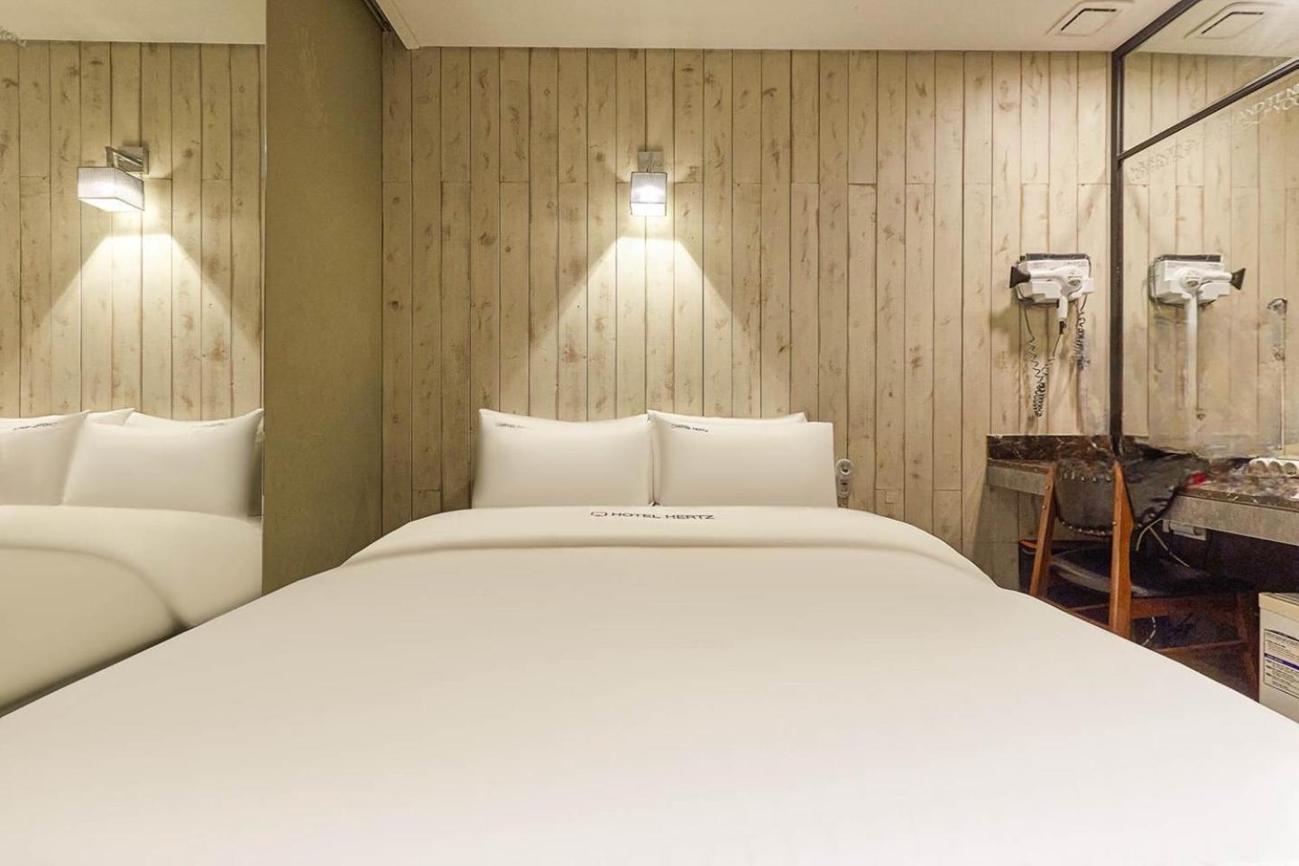 Hertz Hotel Seul Exterior foto