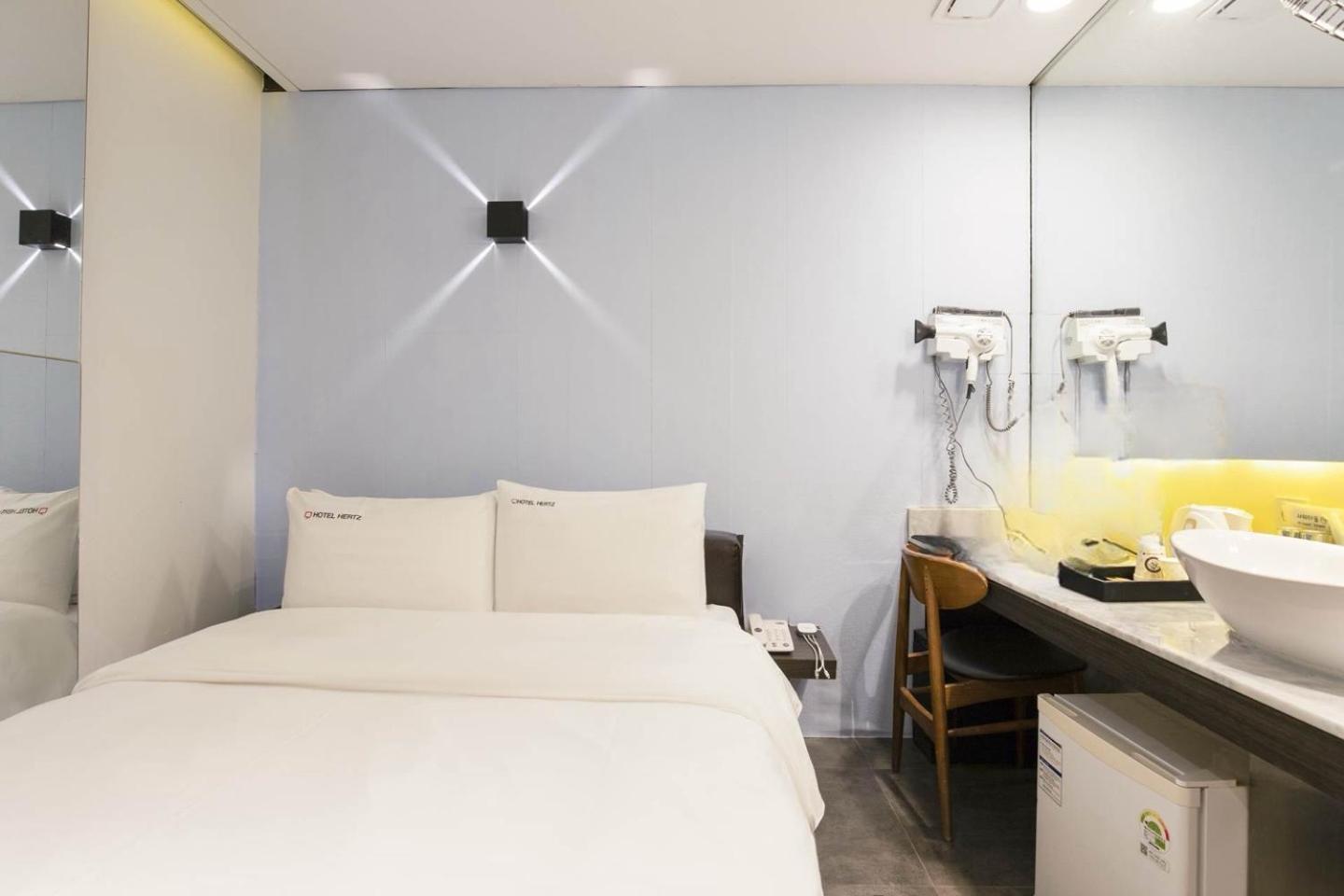 Hertz Hotel Seul Exterior foto